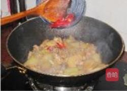 鸡块炖冬瓜的做法图解9