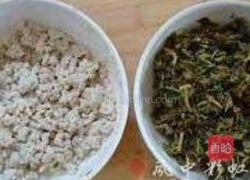 香椿拌豆腐的做法图解5