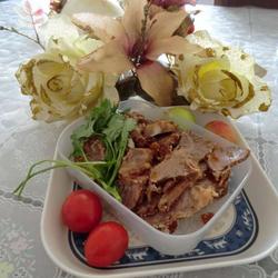 五香酱牛肉的做法[图]