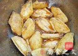 西柚烤翅的做法图解7