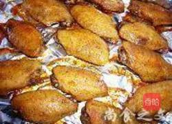 西柚烤翅的做法图解8