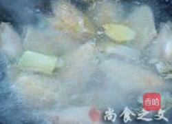 西柚烤翅的做法图解2