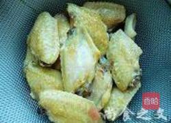 西柚烤翅的做法图解4