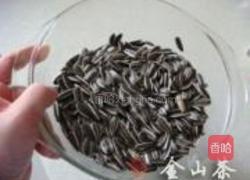 现炒瓜子的做法图解4