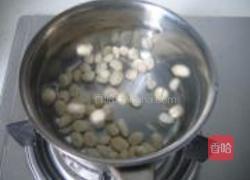 花生汤的做法图解3