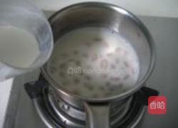 花生汤的做法图解5