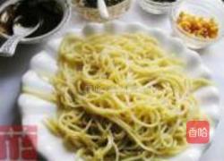 武汉热干面的做法图解10