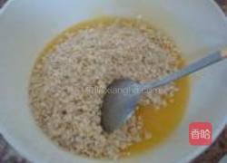 燕麦片脆饼的做法图解3