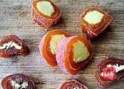 柿子卷的做法图解14