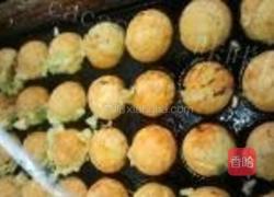 咔咔仕章鱼小丸子的做法图解5