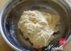 黄金老面包的做法图解1