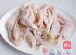 泡椒鸭掌的做法图解1