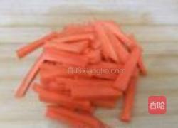 三色蛋卷的做法图解2