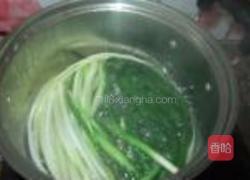 三色蛋卷的做法图解3