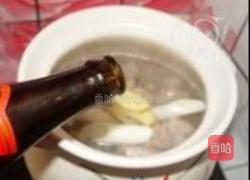 红烧羊肉的做法图解5