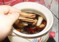 红烧羊肉的做法图解8