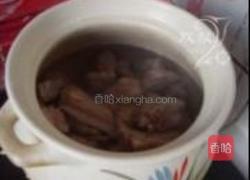 红烧羊肉的做法图解3