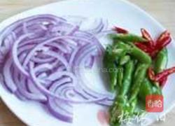 豉椒小银鱼的做法图解2