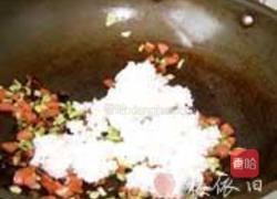 香烤糯米鱿鱼筒的做法图解5