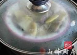 锅仔板鸭的做法图解4