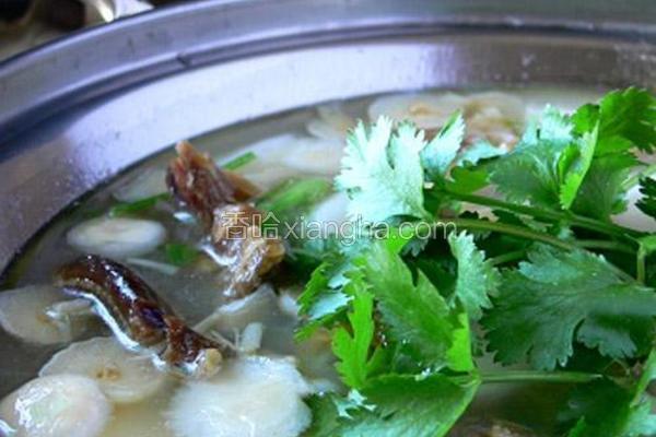 锅仔板鸭
