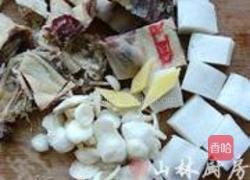 锅仔板鸭的做法图解1