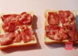 培根蛋焗吐司的做法图解5