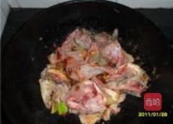 红火水煮鱼的做法图解9