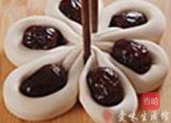 蜜枣馒头的做法图解6