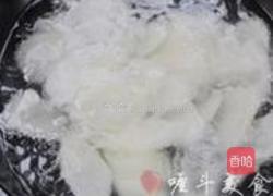 莴笋炒山药的做法图解2