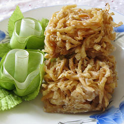 沙琪玛的做法[图]