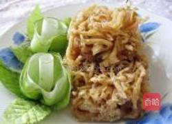 沙琪玛的做法图解12