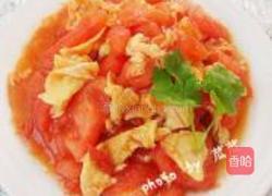 鱼香番茄炒蛋的做法图解12