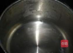 黑芝麻糊的做法图解1