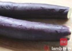 焗肉末茄子的做法图解1