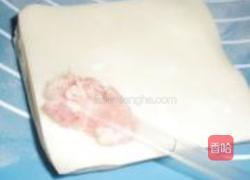 虾皮紫菜馄饨的做法图解2