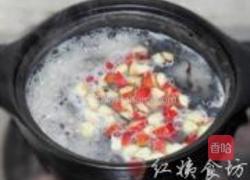 木耳山楂粥的做法图解6