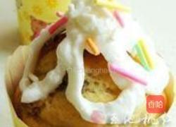 奶油葡萄干玛芬的做法图解8