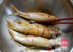 家常醋焖白条鱼的做法图解4