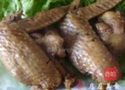 卤鸡翅的做法图解6