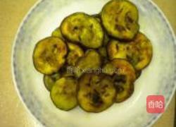 肉末茄片的做法图解8