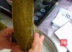 东北风味粽子的做法图解10