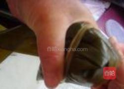 东北风味粽子的做法图解12