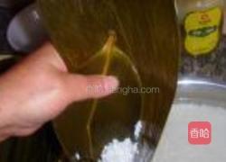 东北风味粽子的做法图解6