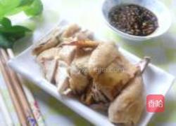 白斩鸡的做法图解7