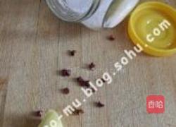 酸菜白肉炖粉条的做法图解4