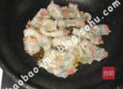 酸菜白肉炖粉条的做法图解12