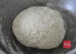 香草牛奶土司的做法图解1