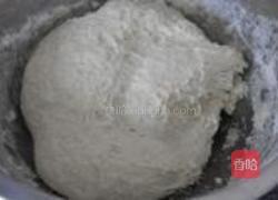 香草牛奶土司的做法图解2