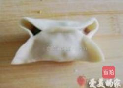 牛肉芹菜饺子的做法图解14